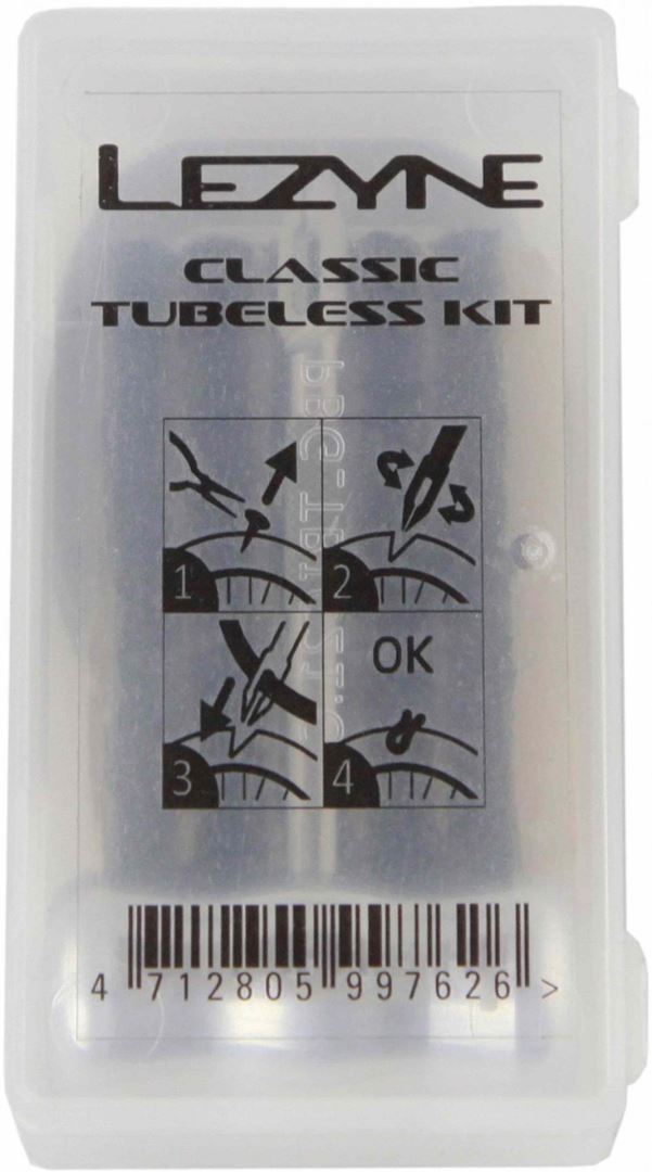 Lezyne Classic Tubeless Kit