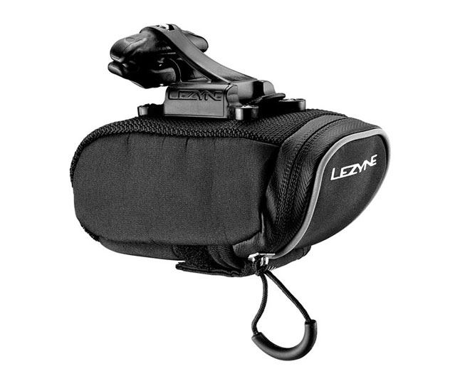 Lezyne Micro Caddy M QR 0.6L Black