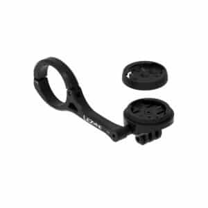 Lezyne Garmin/Wahoo GPS Forward Mount GoPro black