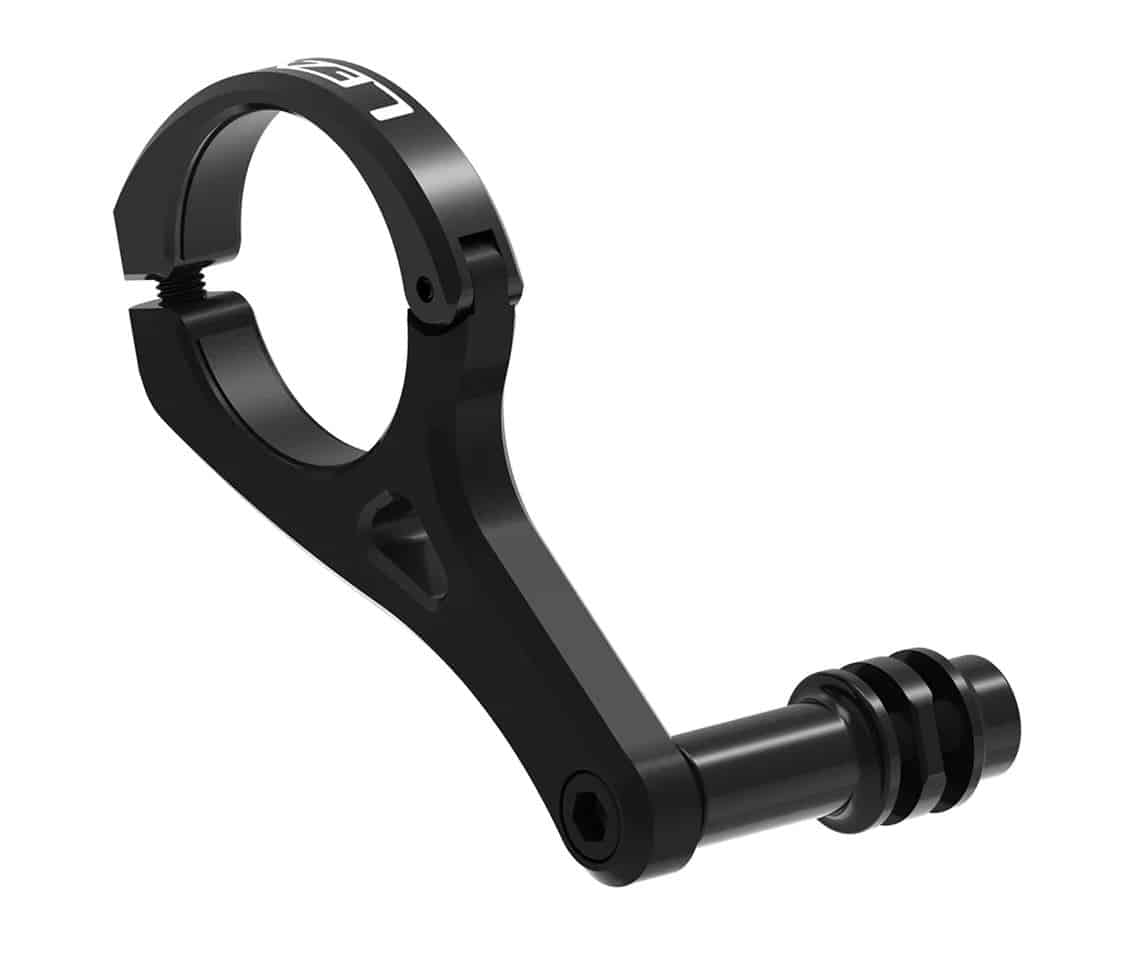 Lezyne Mega Mount - L Black