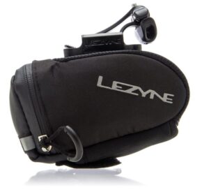 Lezyne M - Caddy QR Black/Black