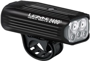 Lezyne Mega Drive 2400+ Loaded Kit