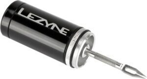 LEZYNE TUBELESS KIT BLACK