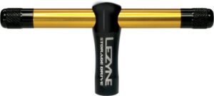 Lezyne Storage Drive Black/Hi Gloss
