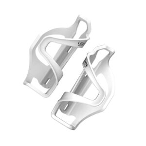 Lezyne Flow Cage SL Pair White