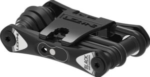 Lezyne Multi Tool Rap II 18 Black