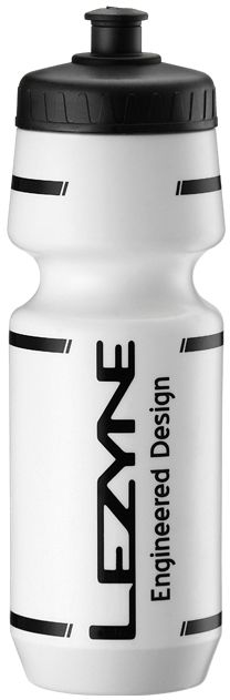 LEZYNE FLOW BOTTLE 700ML WHITE