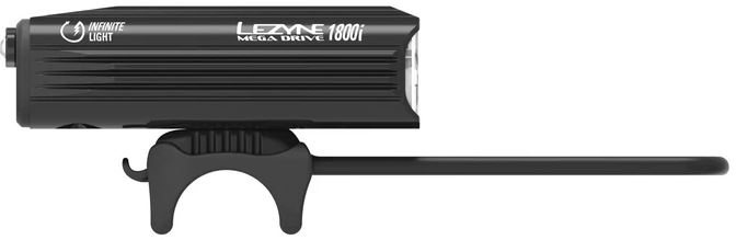Lezyne Mega Drive 1800i Loaded Pro Kit - LezyneStore.com