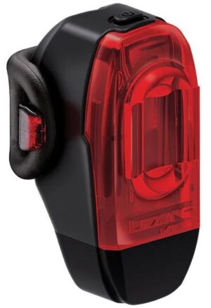 LEZYNE KTV DRIVE PRO+ 150 REAR BLACK