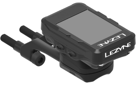 Lezyne Direct X-Lock System Black - LezyneStore.com