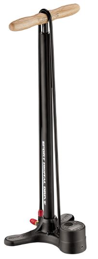 Lezyne Sport Digital Drive Y11 - Matte Black