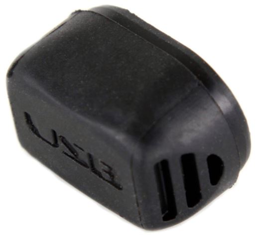 LEZYNE END PLUG - Y10 HECTO/MICRO DRIVE BLACK