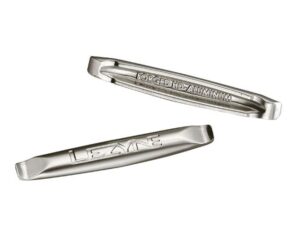 Lezyne Alloy Lever Hi Polish/Silver