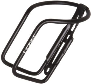 Lezyne Power Cage Powder Matt Black