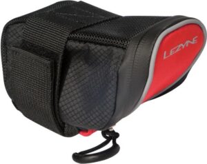 Lezyne Micro Caddy M Red/Black