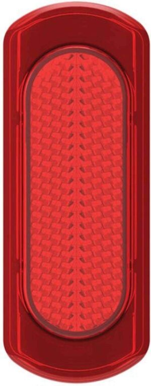 Lezyne E-Bike Warp Ai Alert Fender StVZO Black/Red