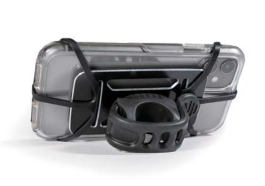 Lezyne Smart Energy Caddy Borsa Da Telaio Nera - Foto 6