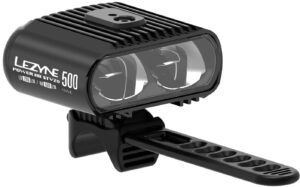 Lezyne Power HB Drive StVZO 500 Lumen Front Black