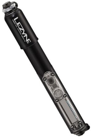Lezyne Digital Alloy Drive Black/Hi Gloss
