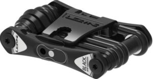 Lezyne Multi Tool Rap II 24 Black