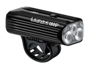 LEZYNE SUPER DRIVE 1800+ SMART FRONT BLACK