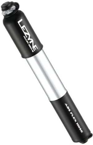 Lezyne Alloy Drive - M Black/Hi Gloss