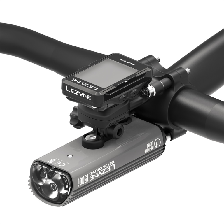 Lezyne Direct X-Lock System Black - LezyneStore.com