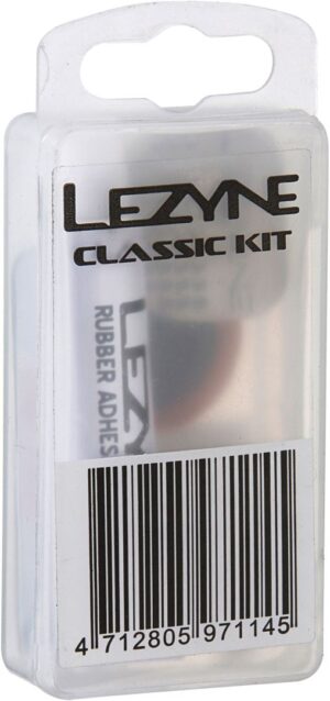 Lezyne Classic Kit Tire Patches (8 Patches)