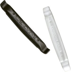 Lezyne Matrix Lever (Pair) Black