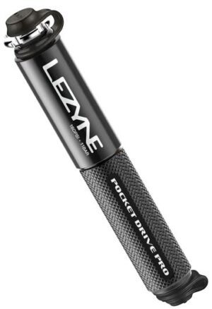 Lezyne Pocket Drive Pro Matte Black/Black