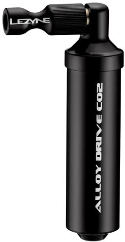 Lezyne Alloy Drive CO2 Black