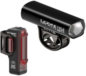Lezyne Lite Drive StVZO Pro 115/Strip StVZO Pair