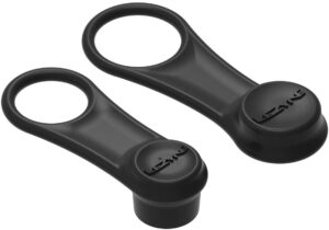 LEZYNE MINI PUMP END CAPS (2 PCS.)