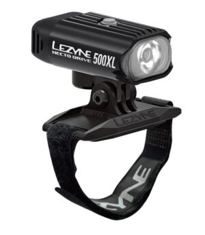 LEZYNE HELMET HECTO DRIVE 500XL BLACK GLOSS