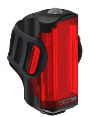 LEZYNE RADAR DRIVE REAR BLACK