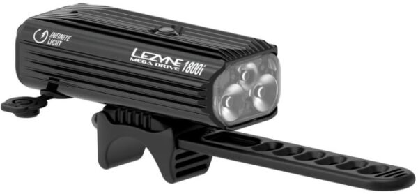 Lezyne Mega Drive 1800i Loaded Pro Kit - LezyneStore.com