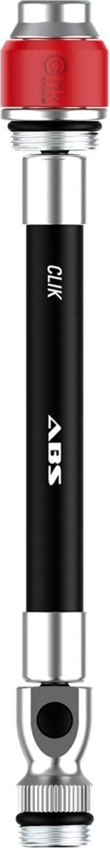 LEZYNE CLIK ABS FLEX HOSE WITH CHUCK