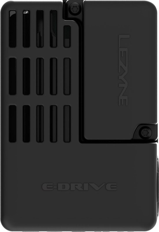 LEZYNE E DRIVE ELECTRIC PUMP SATIN BLACK - Image 7