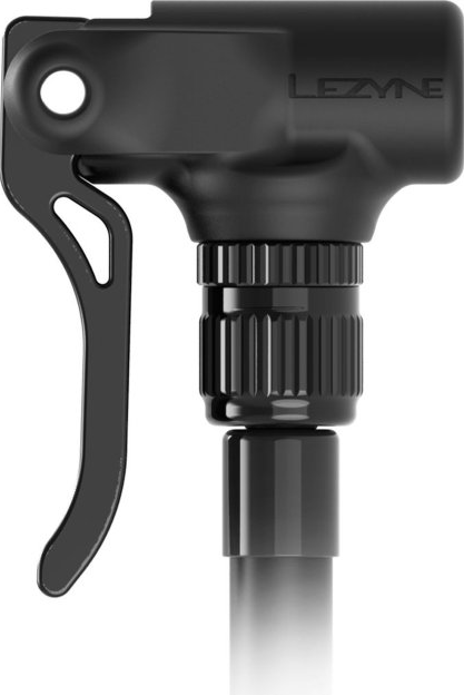 LEZYNE E DRIVE ELECTRIC PUMP SATIN BLACK - Image 14