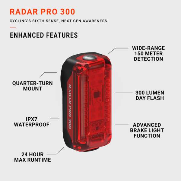 RADAR PRO REAR 300 - Image 7