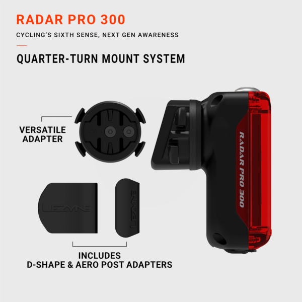 RADAR PRO REAR 300 - Image 8